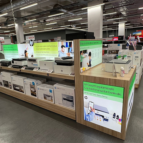 HP - Beylikdüzü Printer