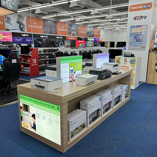 HP - Printer Stand