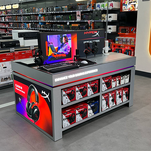 HyperX - Playtable